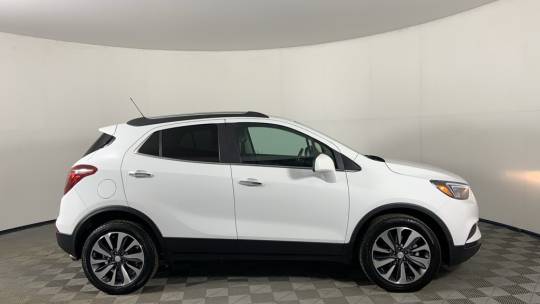 2021 Buick Encore