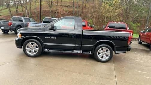 2004 dodge ram 1500 slt in dry fork, kentucky