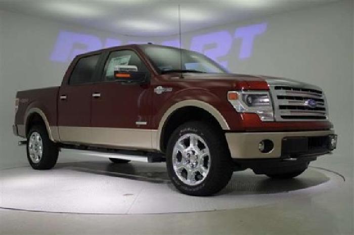 2014 ford f-150 king ranch in groveport, oh