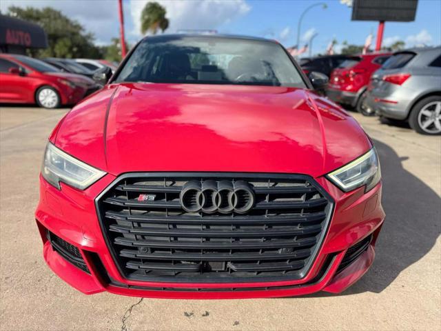 2017 audi s3 2.0t premium plus