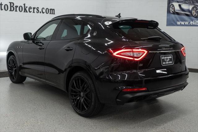 2020 maserati levante s gransport