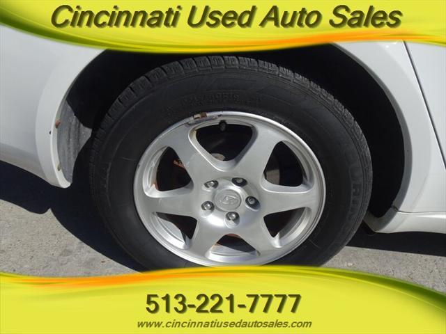 2006 hyundai sonata gls