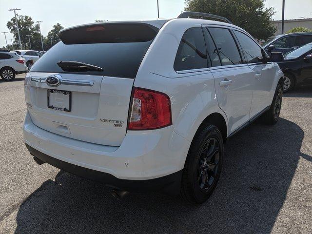 used 2014 ford edge awd limited clarksville, in 47129 for sale in cementville, indiana