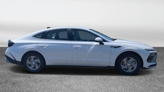 2025 Hyundai Sonata
