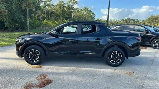 2024 Hyundai Santa Cruz