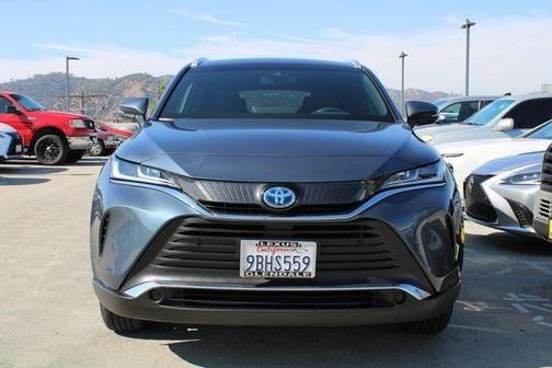 2022 toyota venza