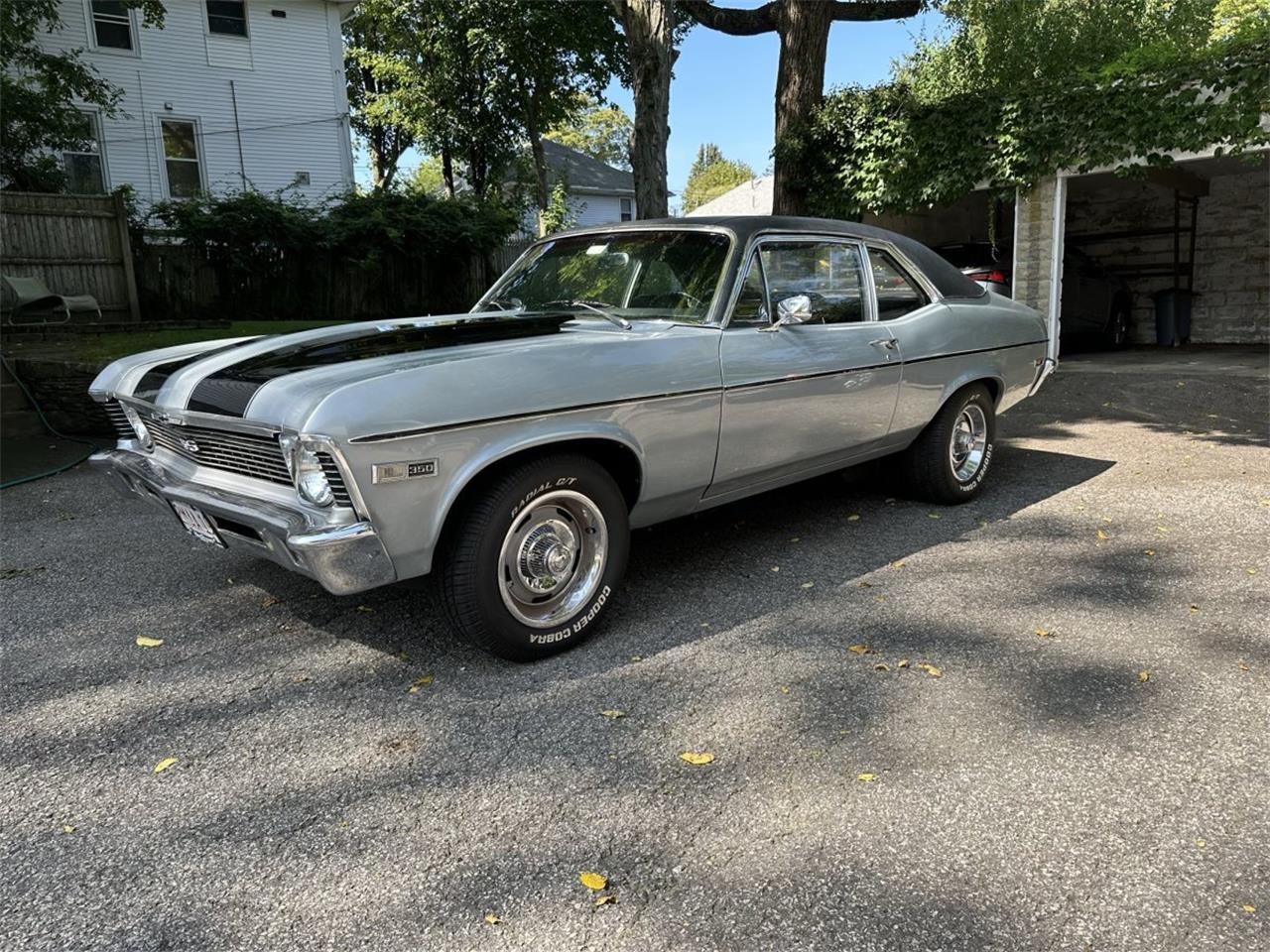 1970 chevrolet nova