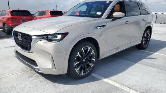 2025 Mazda CX-90