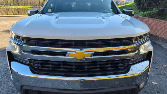 2022 Chevrolet Silverado 1500