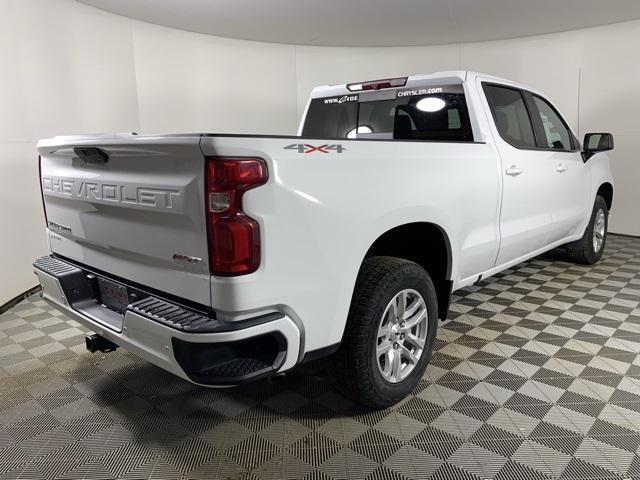 2020 chevrolet silverado 1500 rst