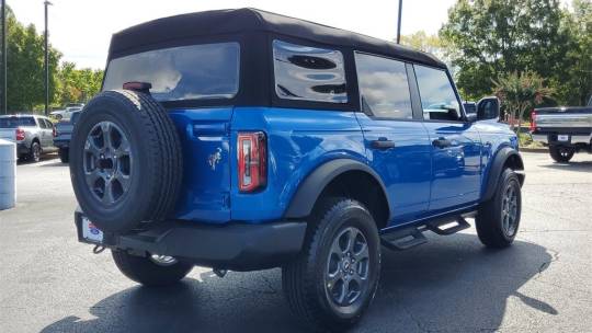 2024 Ford Bronco big bend