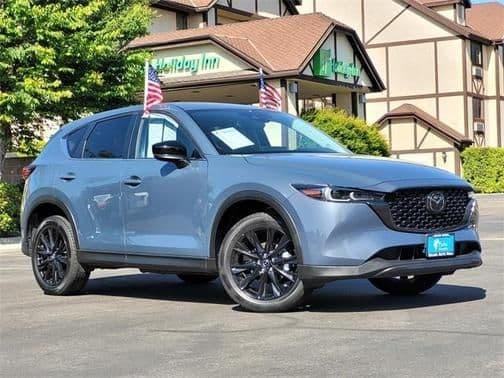 2023 mazda cx-5 2.5 s preferred package 4dr i-activ all-wheel drive sport utility in conejo, california