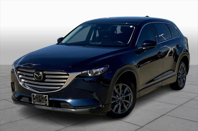 2022 mazda cx-9 touring