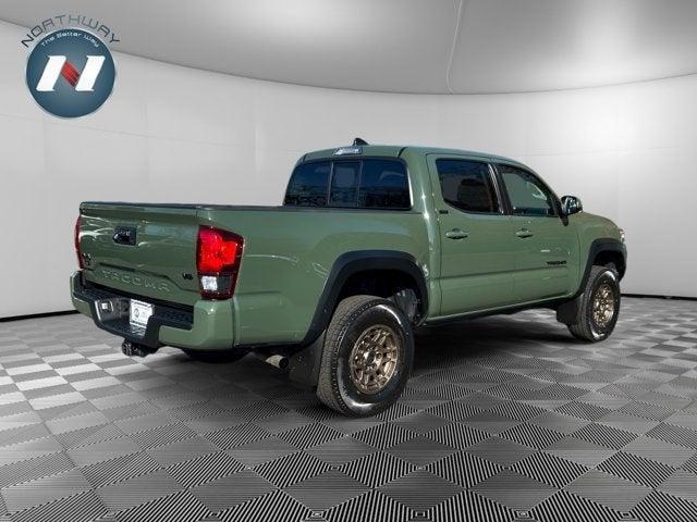 2022 toyota tacoma sr5