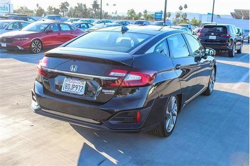 2018 honda clarity plug-in hybrid