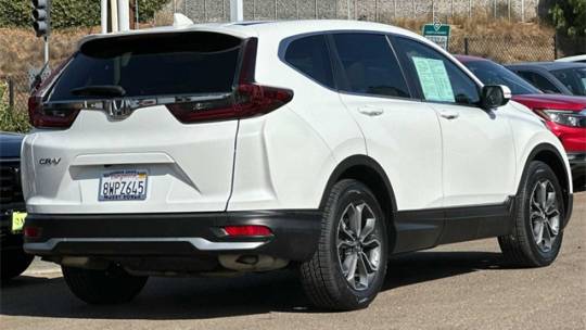 2021 Honda CR-V