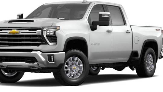 2024 Chevrolet Silverado 2500hd