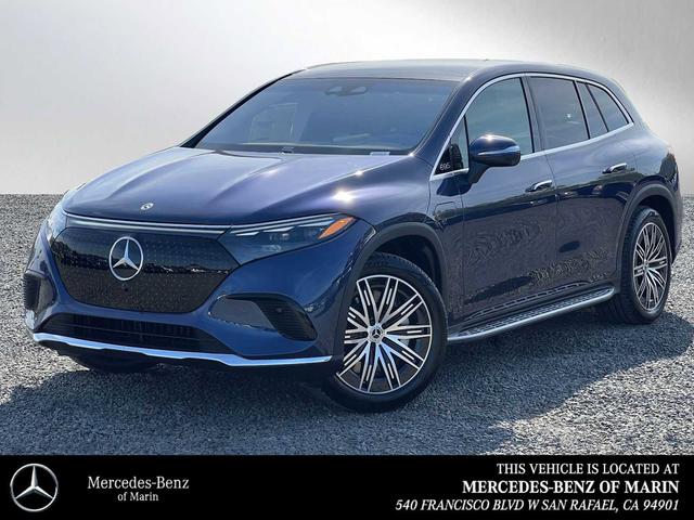 2024 mercedes-benz eqs 450