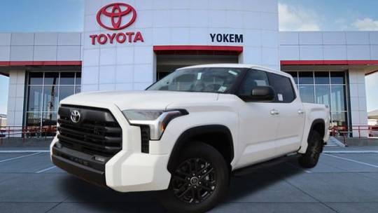 2024 Toyota Tundra