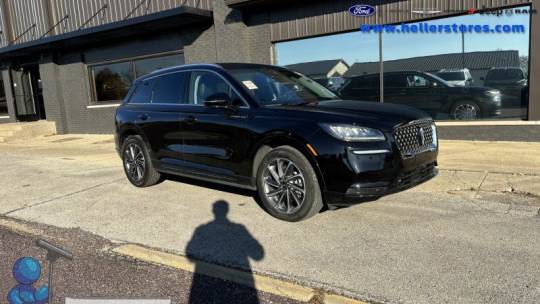 2021 Lincoln Corsair