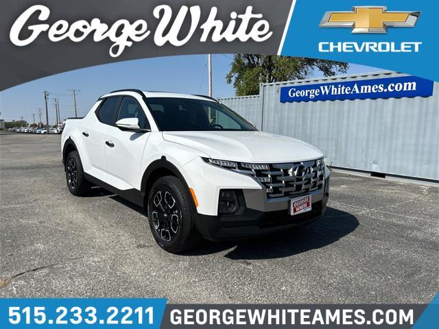 2024 hyundai santa cruz sel