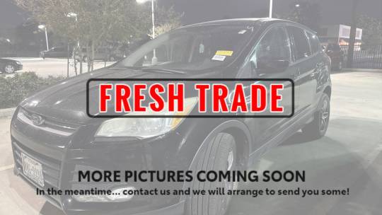 2013 Ford Escape