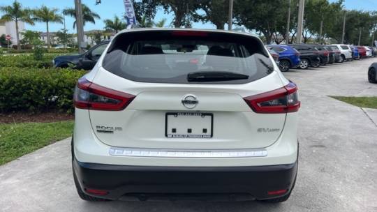 2021 Nissan Rogue Sport