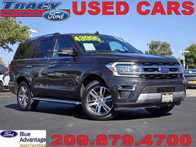 2022 ford expedition limited