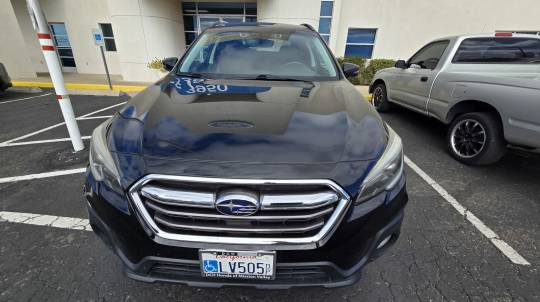 2019 Subaru Outback