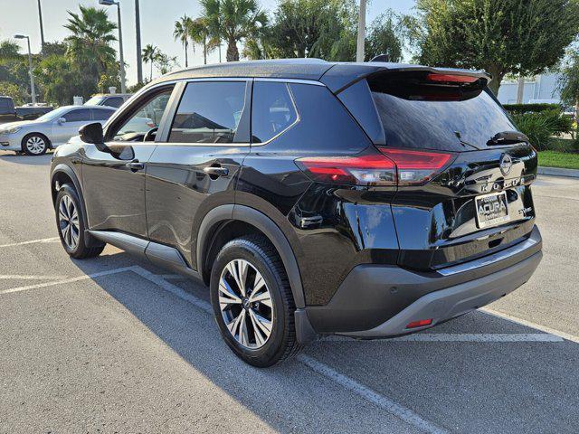 2022 nissan rogue sv