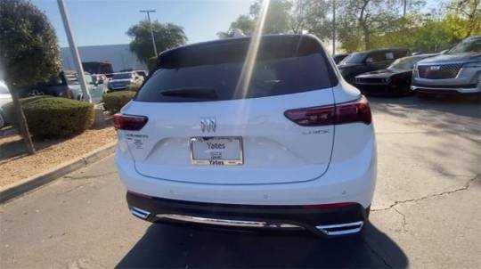 2024 Buick Envision