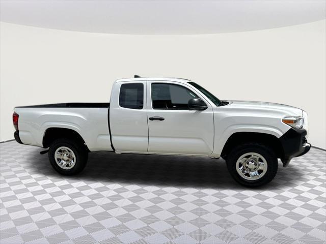 2019 toyota tacoma sr