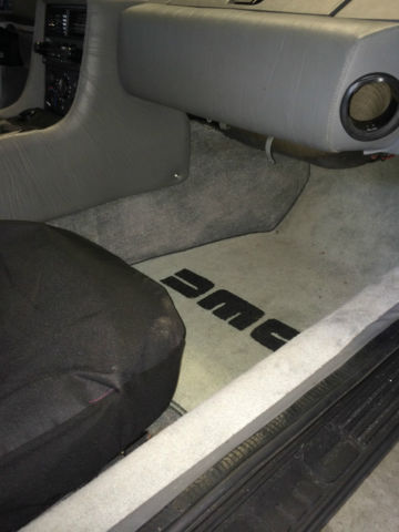1983 delorean
