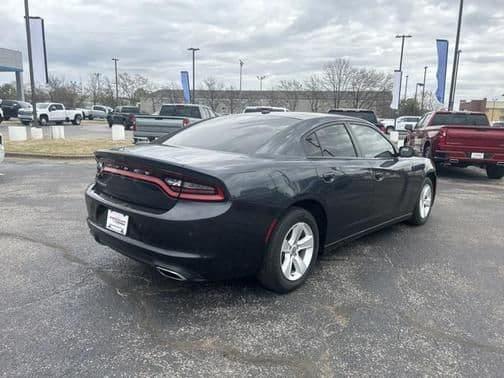 2018 dodge charger sxt in huntsville, alabama