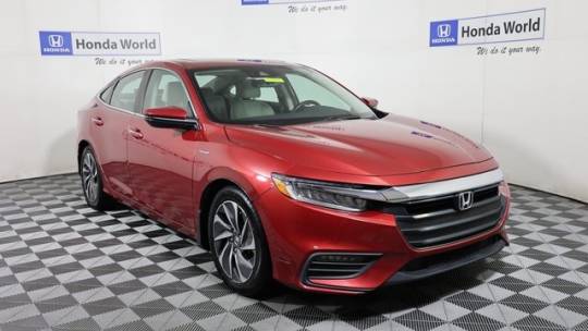 2021 Honda Insight