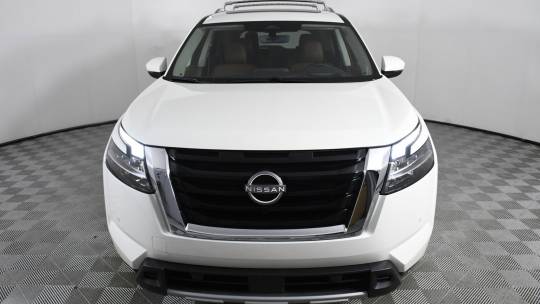 2024 Nissan Pathfinder