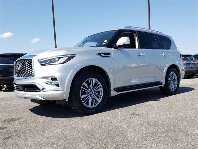 used 2019 infiniti qx80 2wd jonesboro, ar 72404 for sale in jonesboro, arkansas