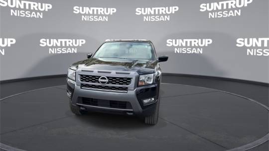 2025 Nissan Navara (Frontier)