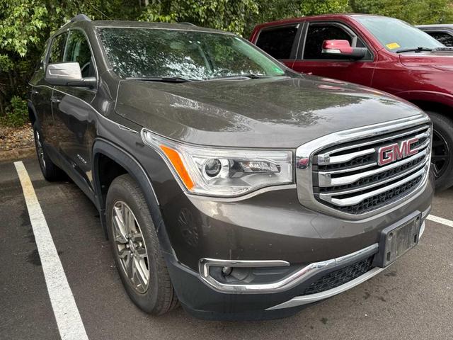 2019 gmc acadia sle-2