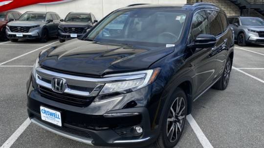 2022 Honda se