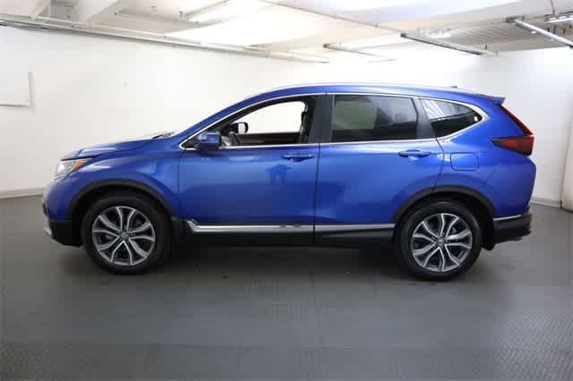 2022 honda cr-v touring