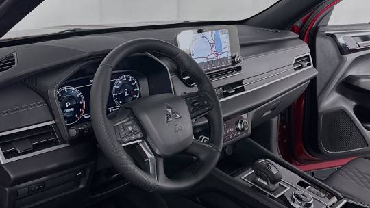 2024 Mitsubishi Outlander