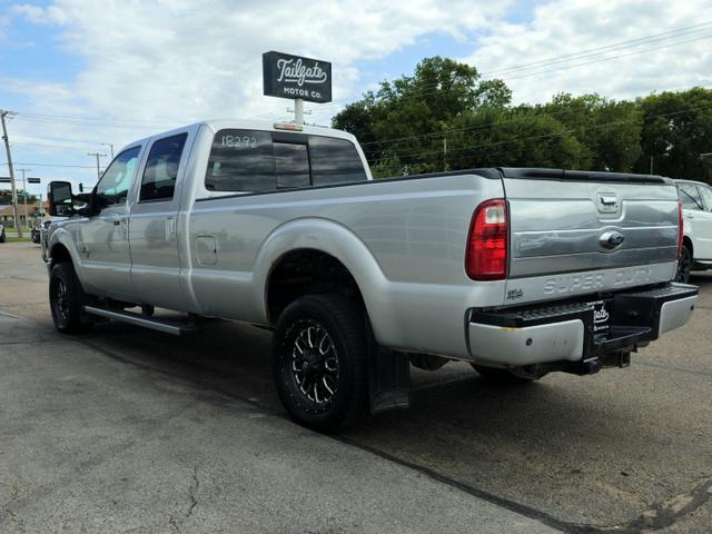 2013 ford f-350 platinum
