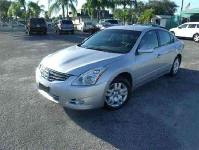 2012 nissan altima 2.5 sedan 4d in lauderdale lakes, fl