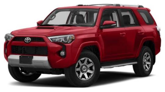 2019 Toyota 4Runner
