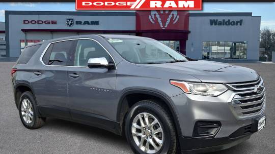 2019 Chevrolet Traverse