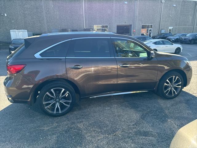 2020 acura mdx 3.5l
