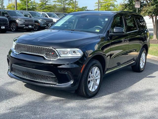 2023 dodge durango sxt awd