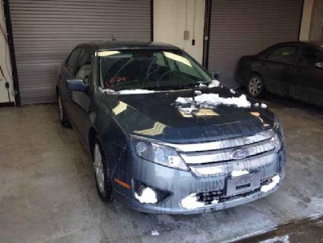 2012 ford fusion se in columbus, oh