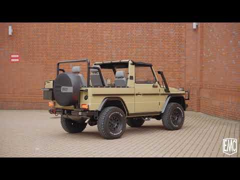 1993 mercedes-benz g-class in frenchtown, new jersey